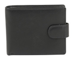 Gents Wallet - Black ZEN3
