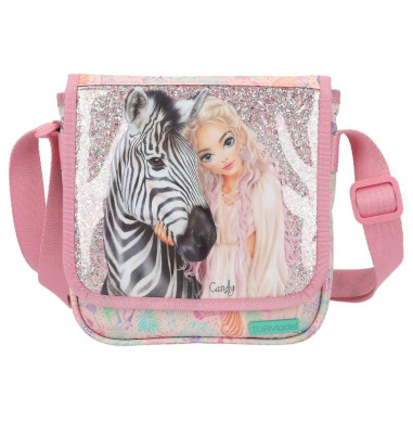 TopModel Small Shoulder Bag - Wild