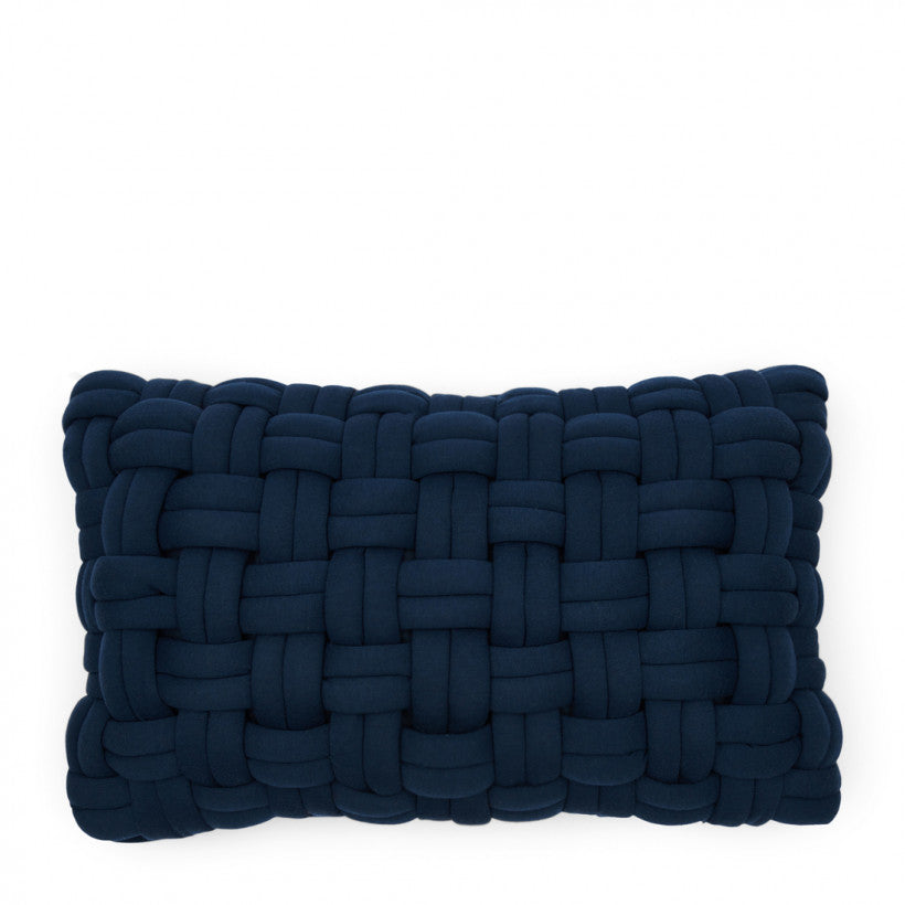 Yacht Club Knot Pillow Cover - 50x30cm