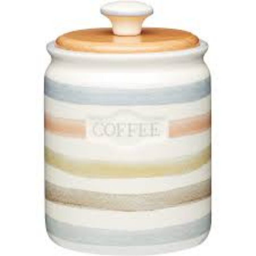 CC Coffee Canister Ceramic