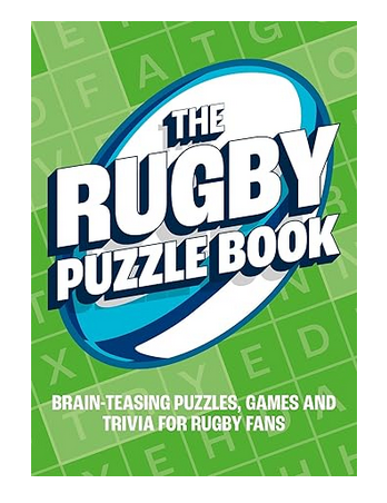 The Rugby Puzzle Book