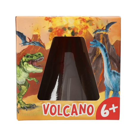 Dino World Volcano