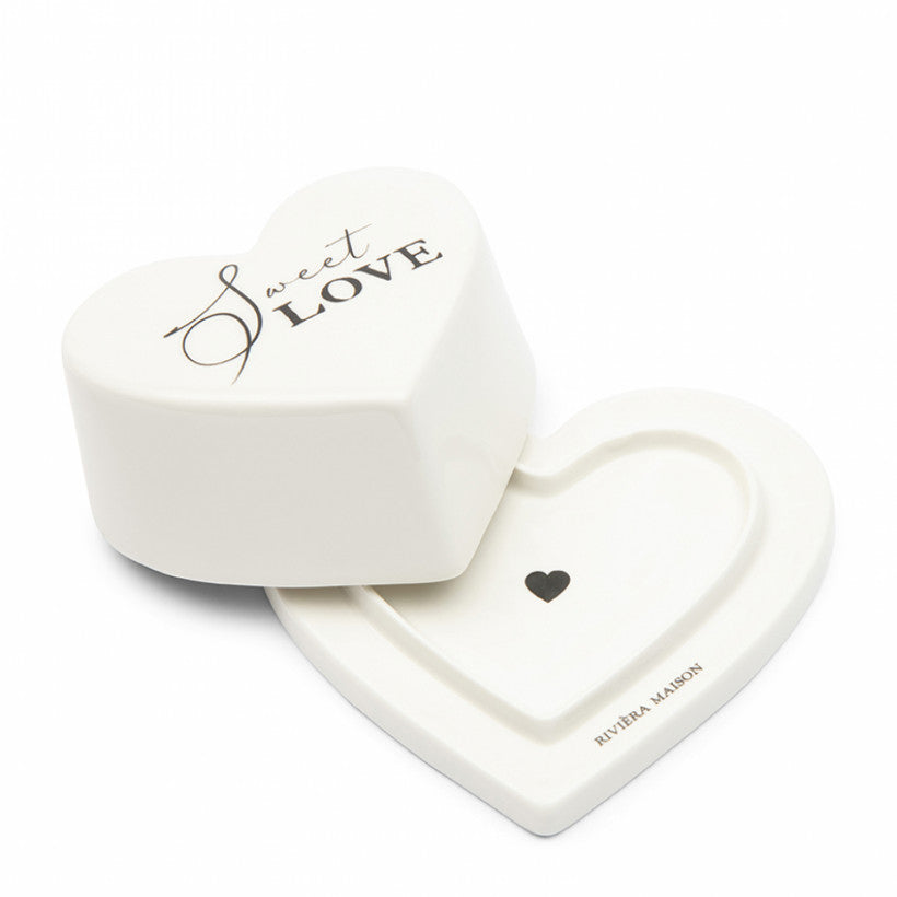 Sweet Love Butter Dish
