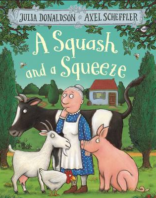 A Squash & A Squeeze