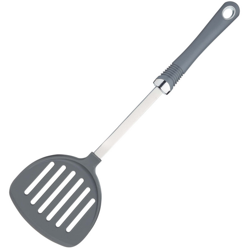 KC Slotted Turner Soft Grip S/S