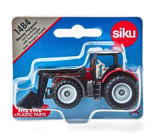 Massey Ferguson w/ Front Loader