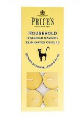 Household Tealights