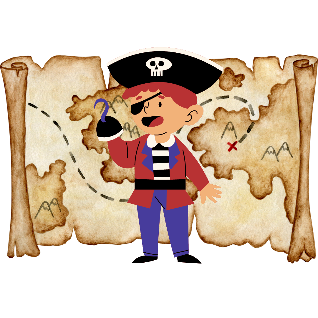 Pirates Child