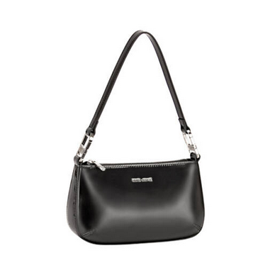 DJ Patent Occasion Bag - Black