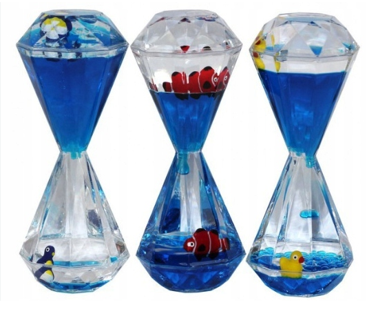 Liquid Motion Timers 5 Pack