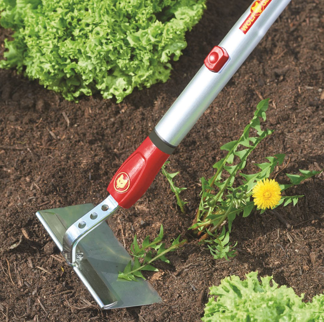 Metal Draw Hoe 15cm