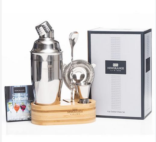 Cocktail Set 4 Piece