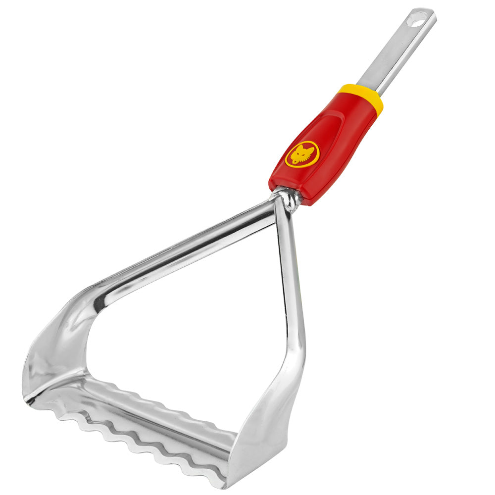 Metal Push/Pull Weeder 15cm