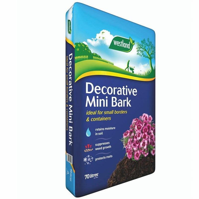 Decorative Mini Bark 70L