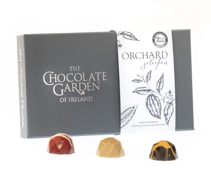 Orchard Chocolate Selection 108g