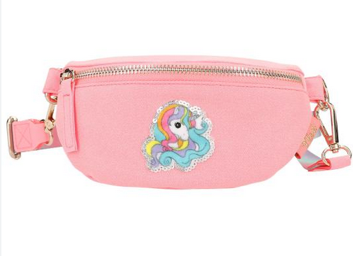 Ylvi Crossbag - Pink