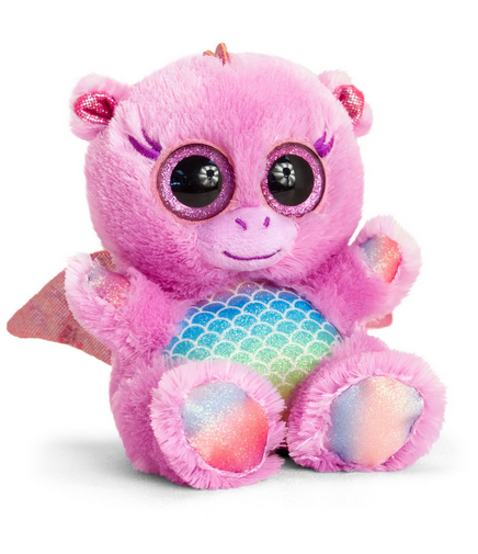 Animotsu Plush Dragon 15cm