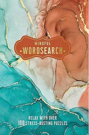 Marble Mindful Wordsearch