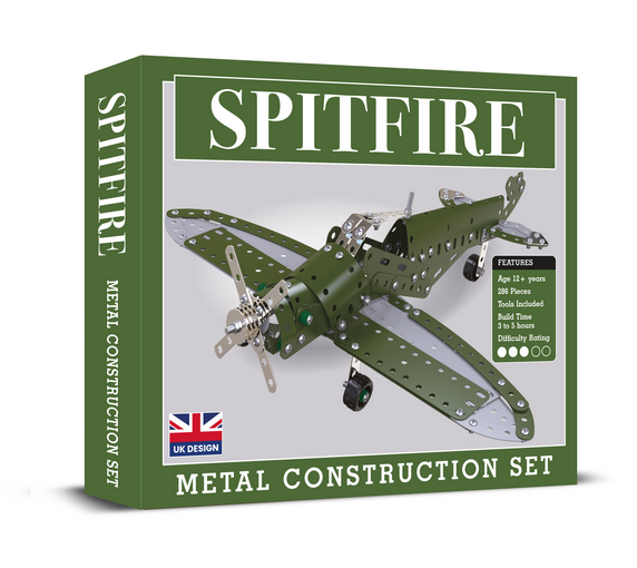 Metal Construction Set - Spitfire