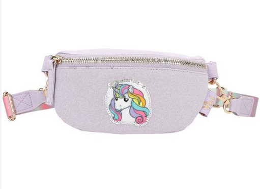 Ylvi Crossbag - Purple