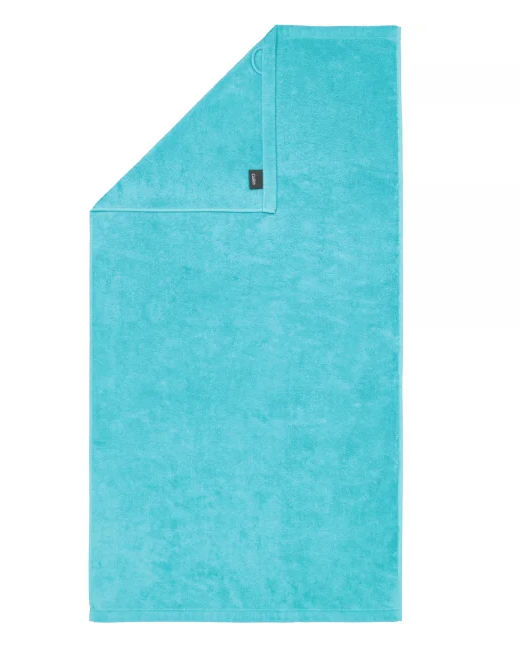 Cawo Lifestyle Bath Towel - Turquoise