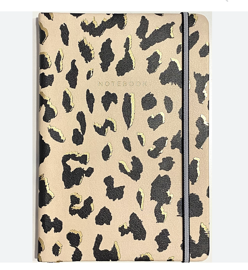 Style Journal Leopard Spots
