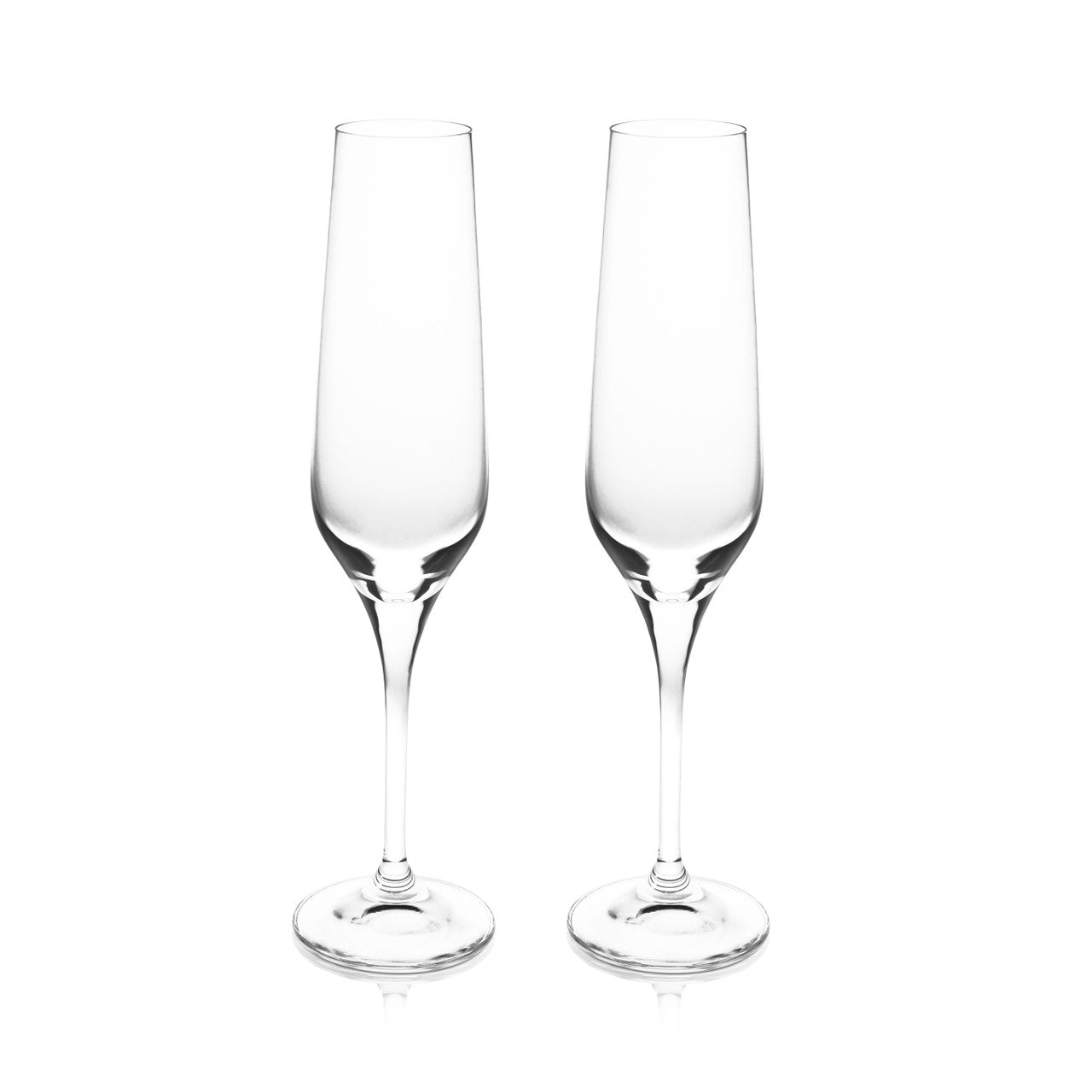 Eternity Champagne Glass Set/2