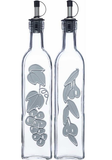 WOF Oil/Vinegar Set 500ml - 2 Piece