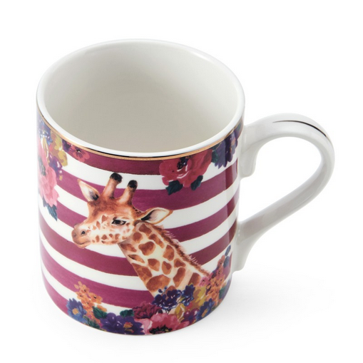 MK Wild At Heart Mug - Giraffe