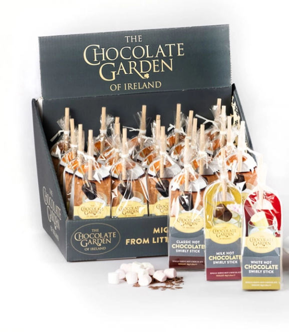 Hot Chocolate Swirl Stick