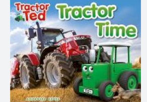Tractor Ted Tractor Time