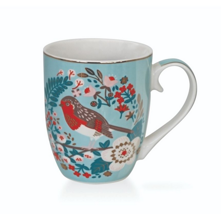 TC Birdy Mug - Robin