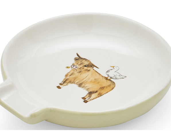 Buttercup Farm - Large Spoon Rest