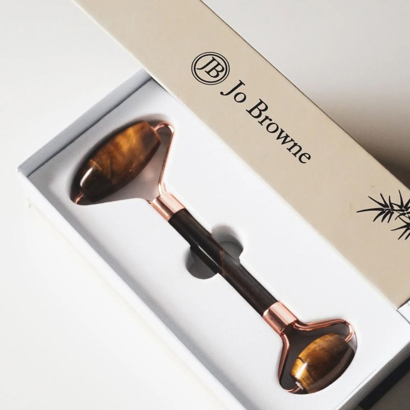 Jo Browne Tiger Eye Roller