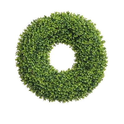 Boxwood Wreath