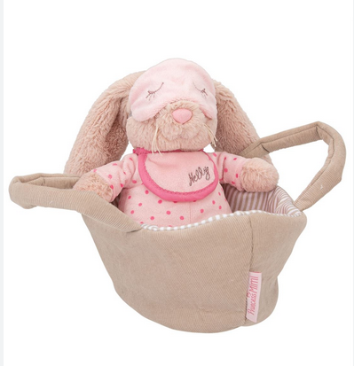 Princess Mimi Bunny Nelly in Basket