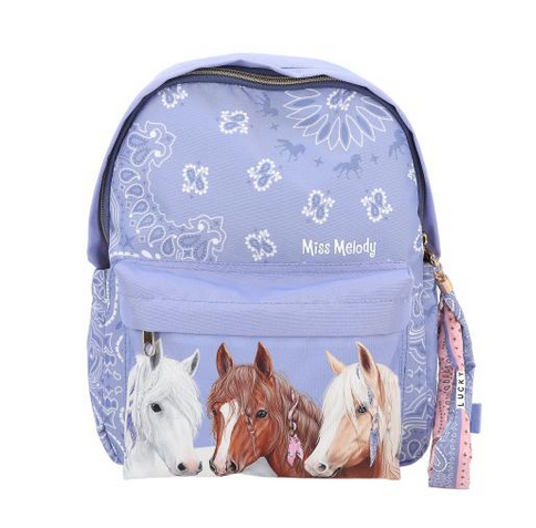 Miss Melody Backpack - Bandana