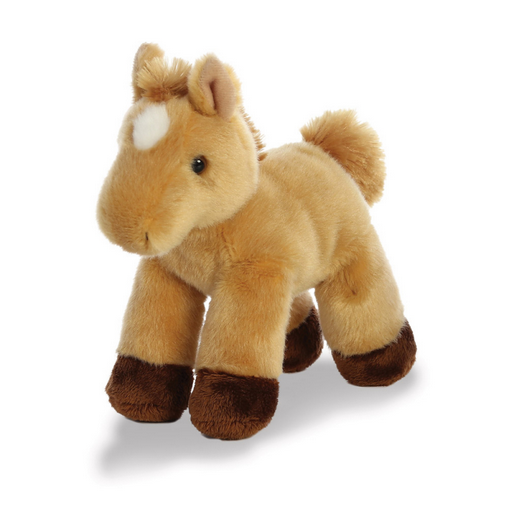 MF Prancer Brown Horse