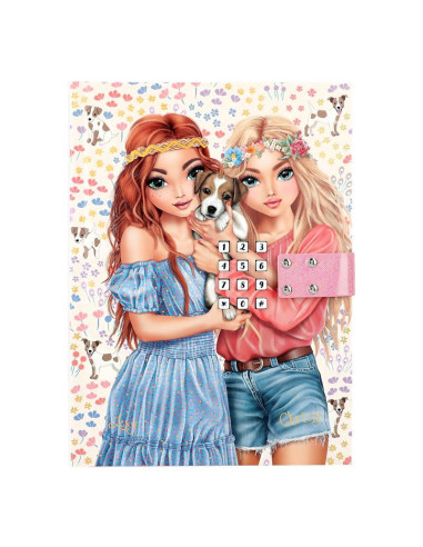 TopModel Diary - Code & Sound