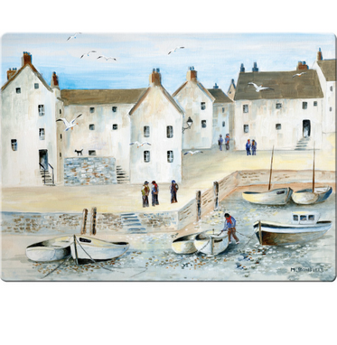 Cornish Harbour Worktop Protector
