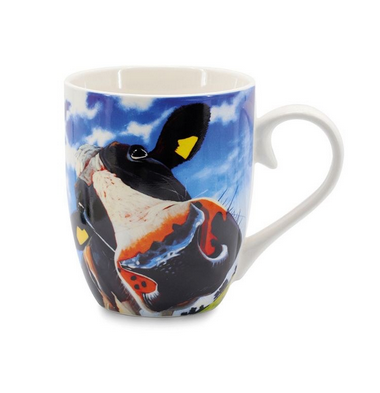 Eoin o'Connor Mug - Snooty Cow