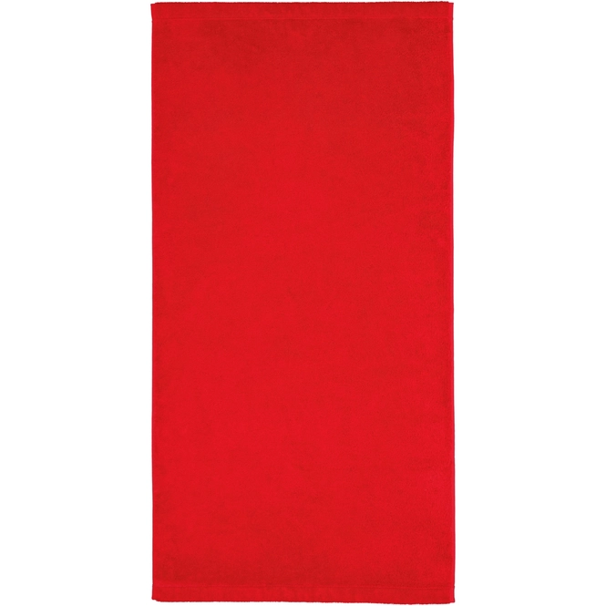 Cawo Towel - Red