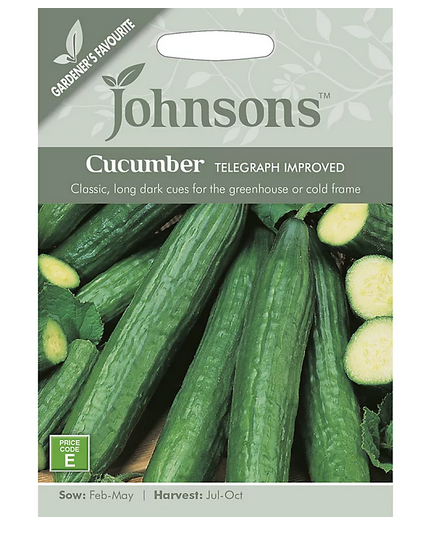 Cucumber - Telegraph Impro