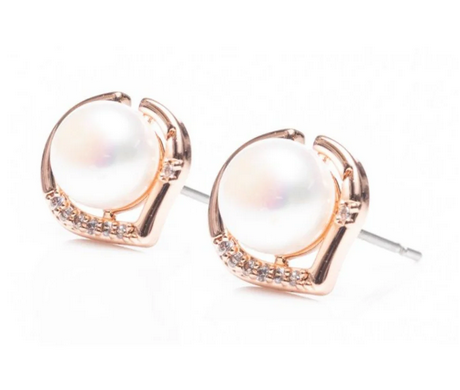 RG Mother of Pearl Earrings