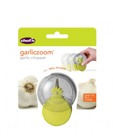 Chef 'n Zoom Garlic Chopper