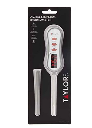 TY Pro Thermometer LED