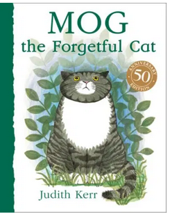Mog The Forgetful Cat - Anniversary Edition