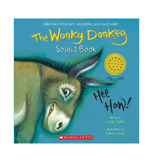 Wonky Donkey Sound Book