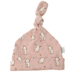 Pink Bunny Hat