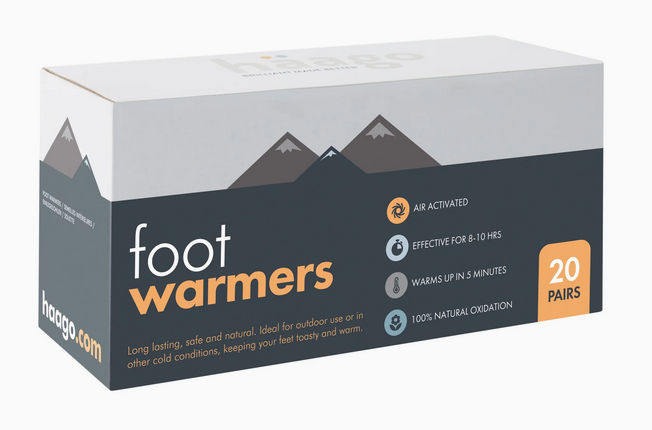Haago Foot Warmer Insole